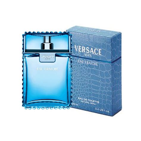 perfumy męskie versace man eau fraiche opinie|Versace man eau fraiche 100ml.